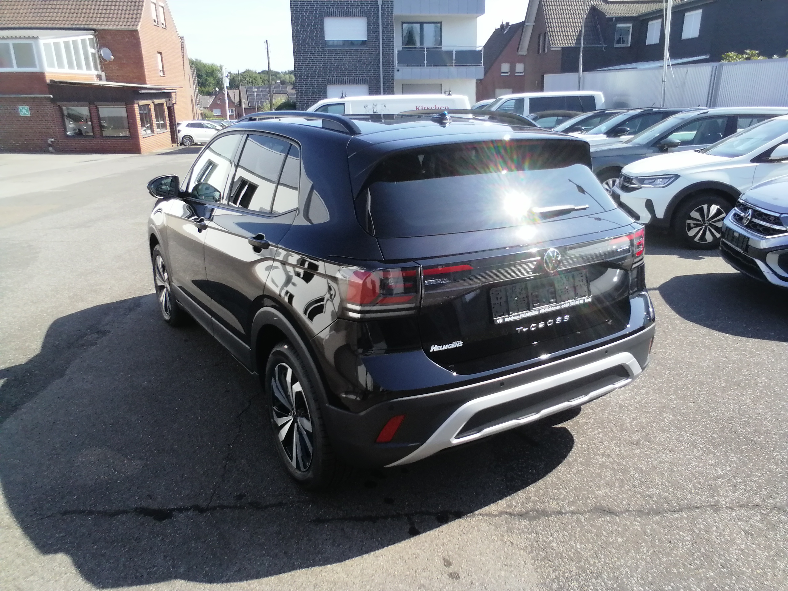 T-Cross 1.0 TSI 116 PS Life LED APP AHK KAM SHZ Clim