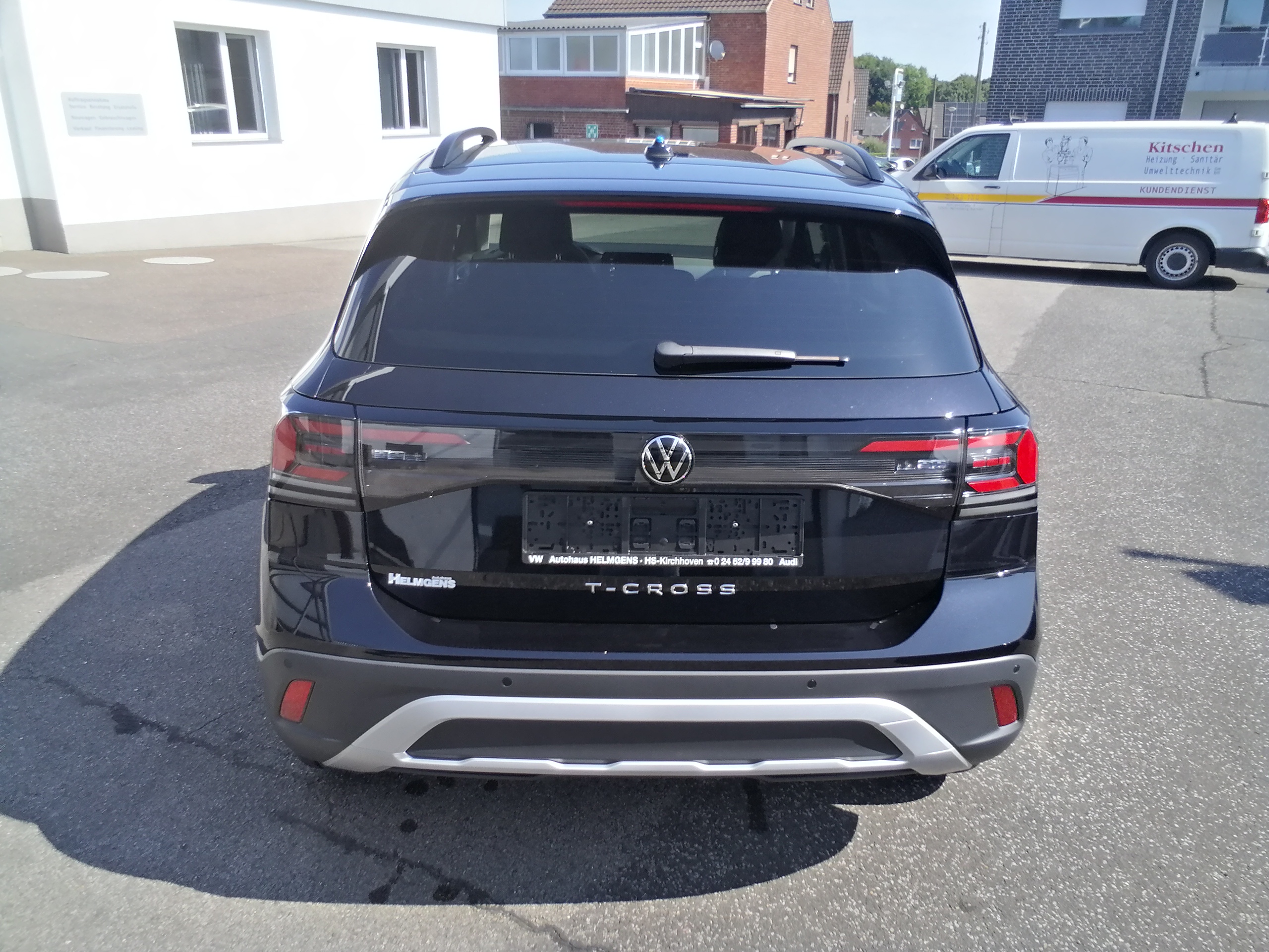 T-Cross 1.0 TSI 116 PS Life LED APP AHK KAM SHZ Clim