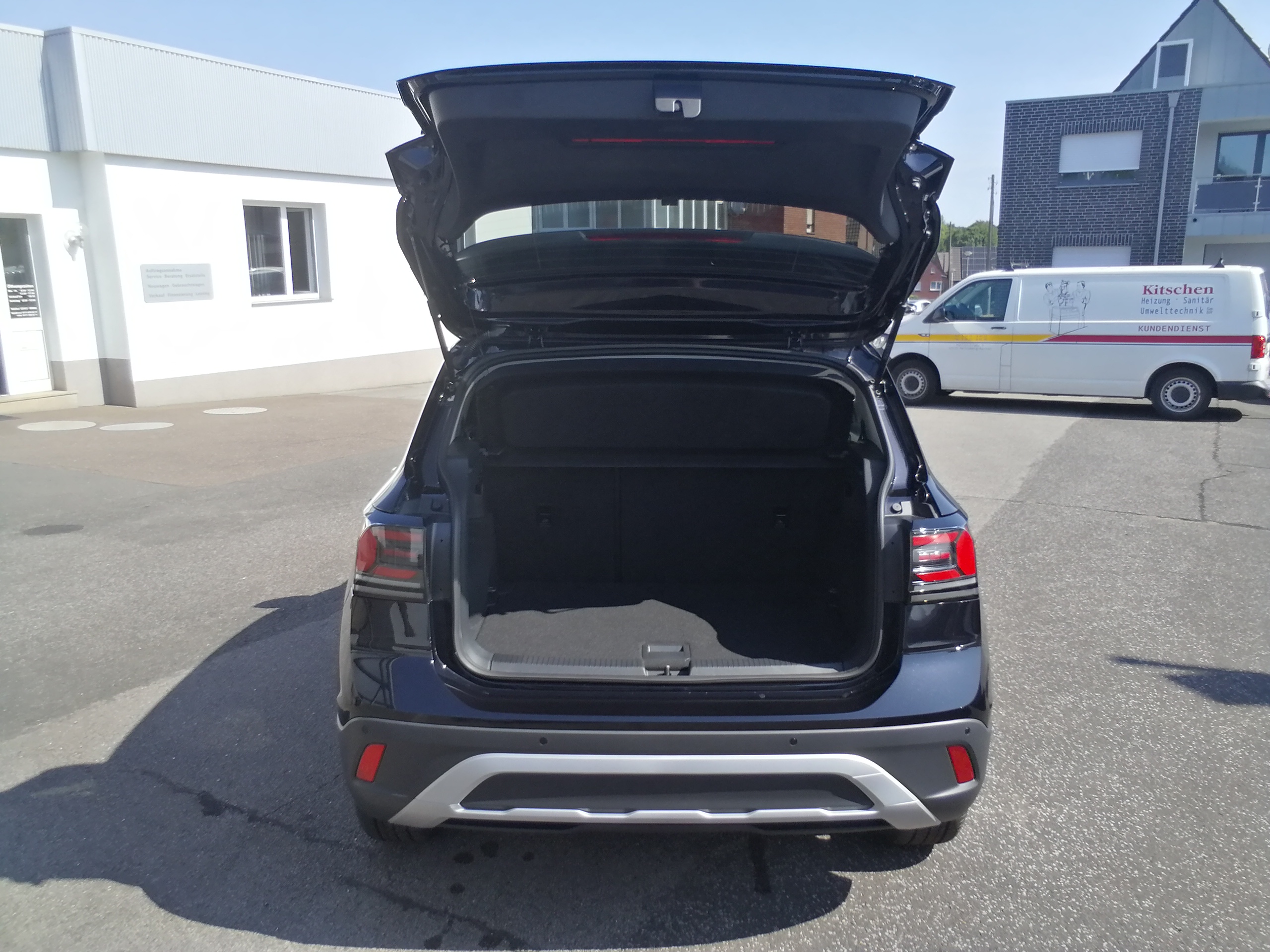 T-Cross 1.0 TSI 116 PS Life LED APP AHK KAM SHZ Clim