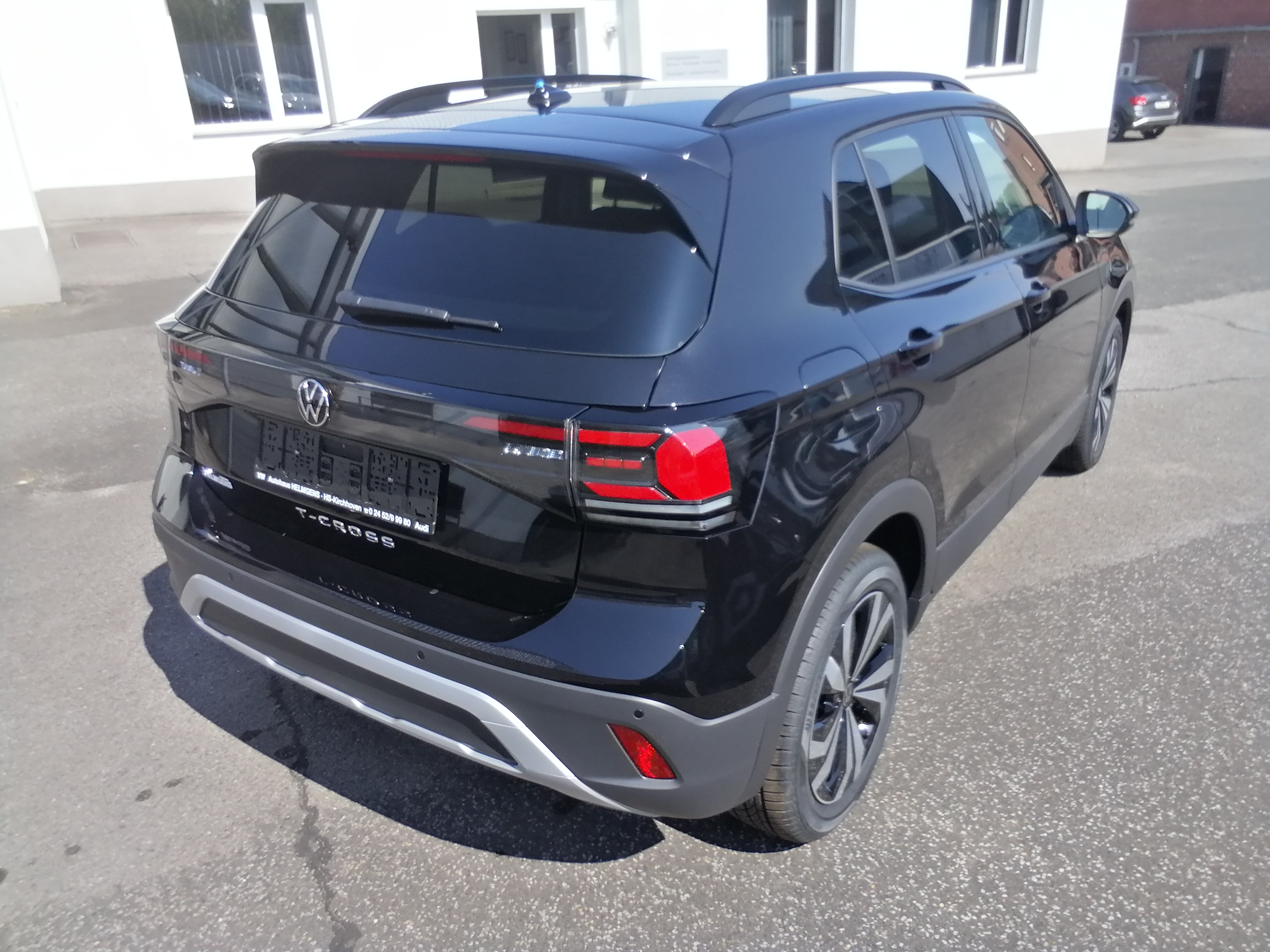 T-Cross 1.0 TSI 116 PS Life LED APP AHK KAM SHZ Clim