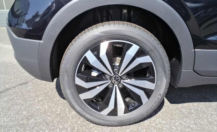 T-Cross 1.0 TSI 116 PS Life LED APP AHK KAM SHZ Clim