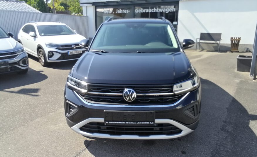 T-Cross 1.0 TSI 116 PS Life LED APP AHK KAM SHZ Clim
