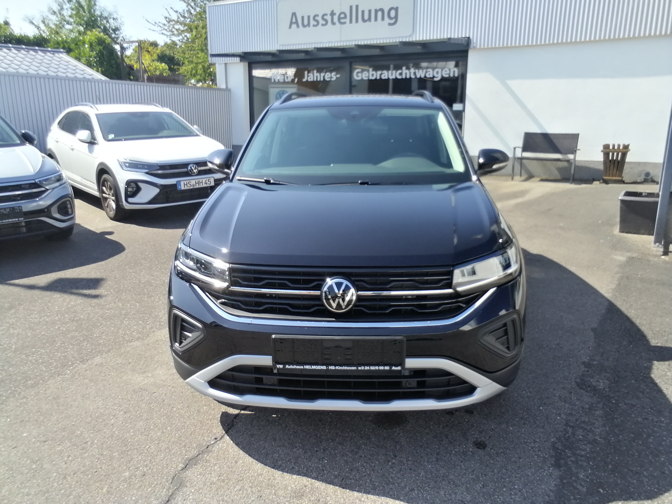 T-Cross 1.0 TSI 116 PS Life LED APP AHK KAM SHZ Clim