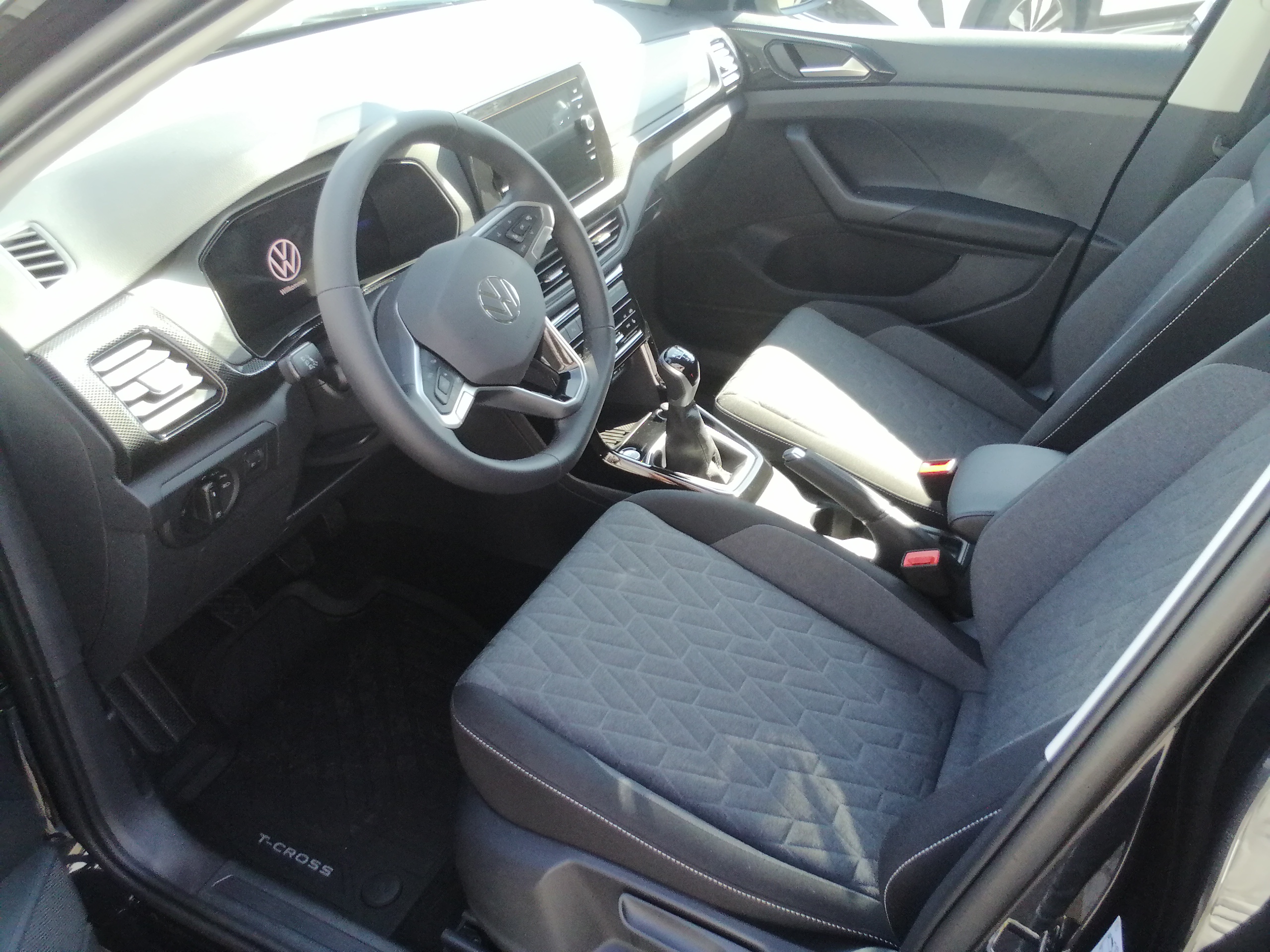 T-Cross 1.0 TSI 116 PS Life LED APP AHK KAM SHZ Clim