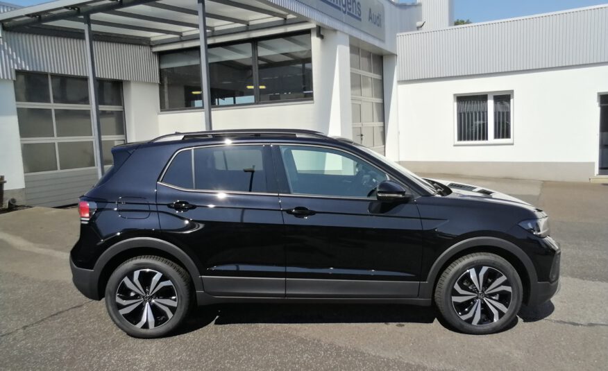 T-Cross 1.0 TSI 116 PS Life LED APP AHK KAM SHZ Clim