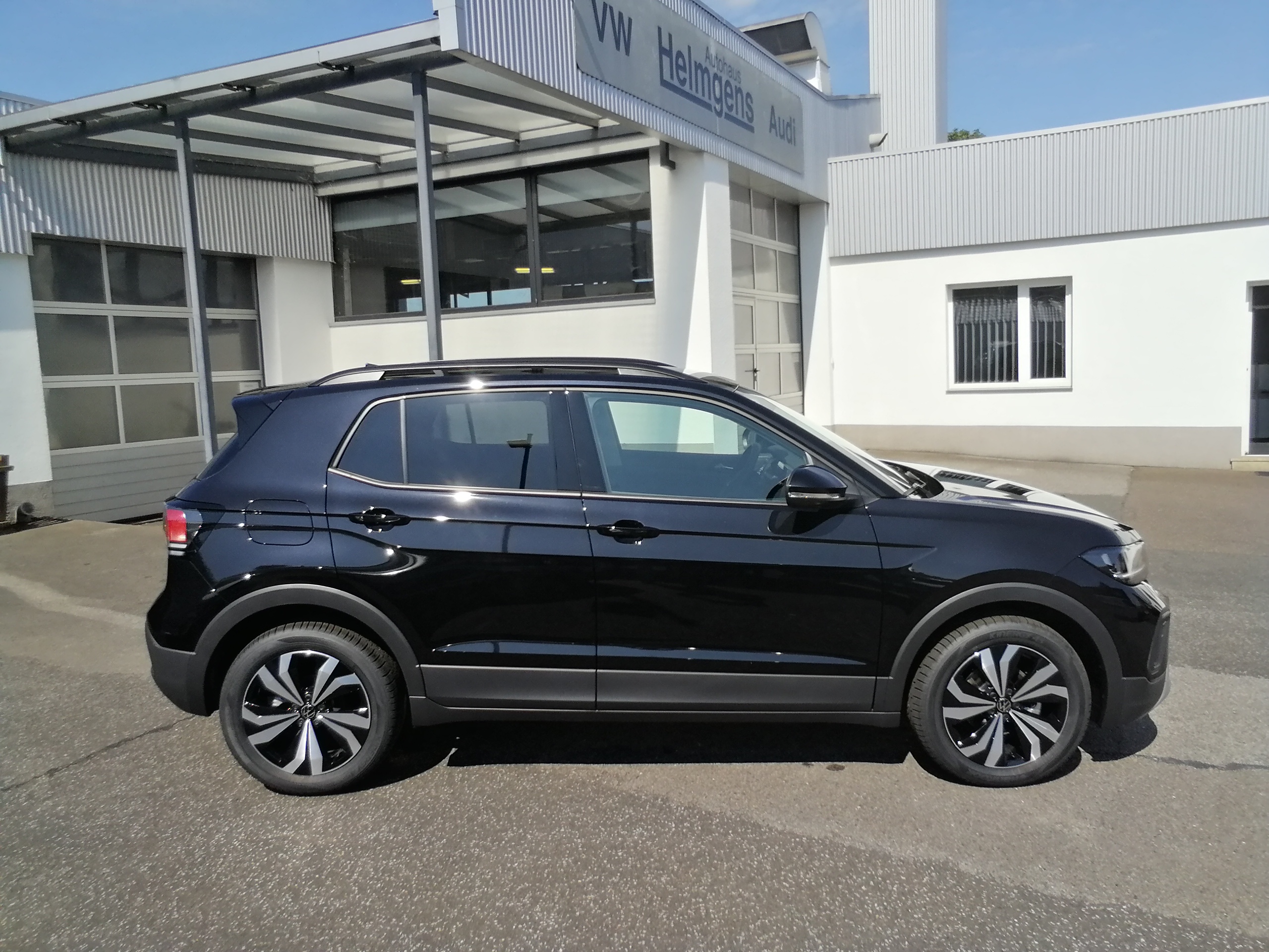 T-Cross 1.0 TSI 116 PS Life LED APP AHK KAM SHZ Clim