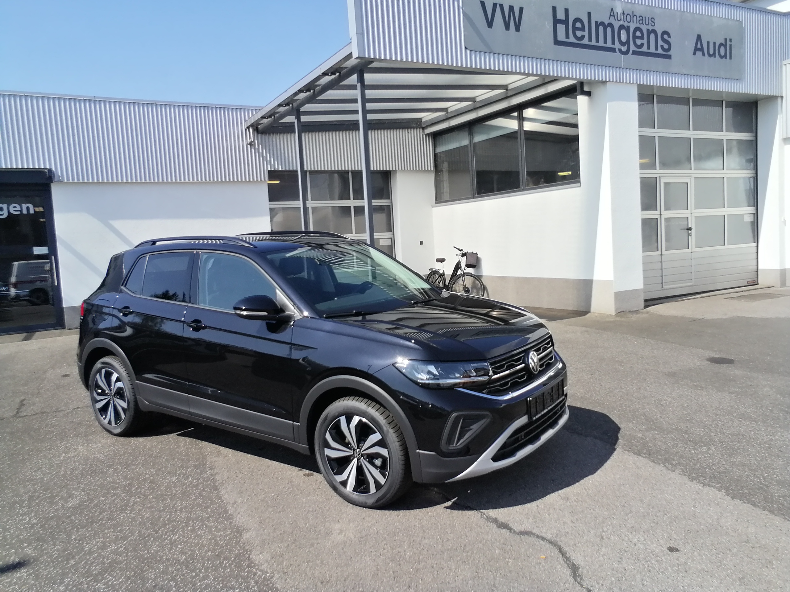 T-Cross 1.0 TSI 116 PS Life LED APP AHK KAM SHZ Clim