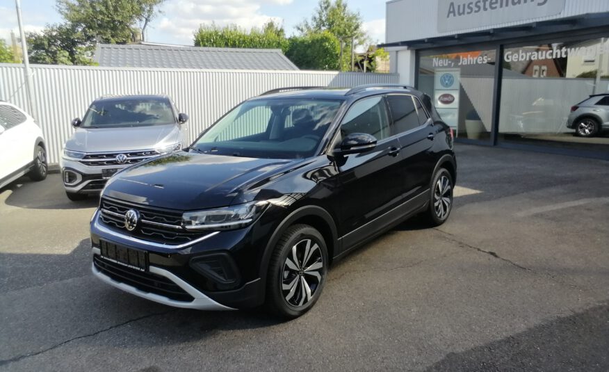 T-Cross 1.0 TSI 116 PS Life LED APP AHK KAM SHZ Clim
