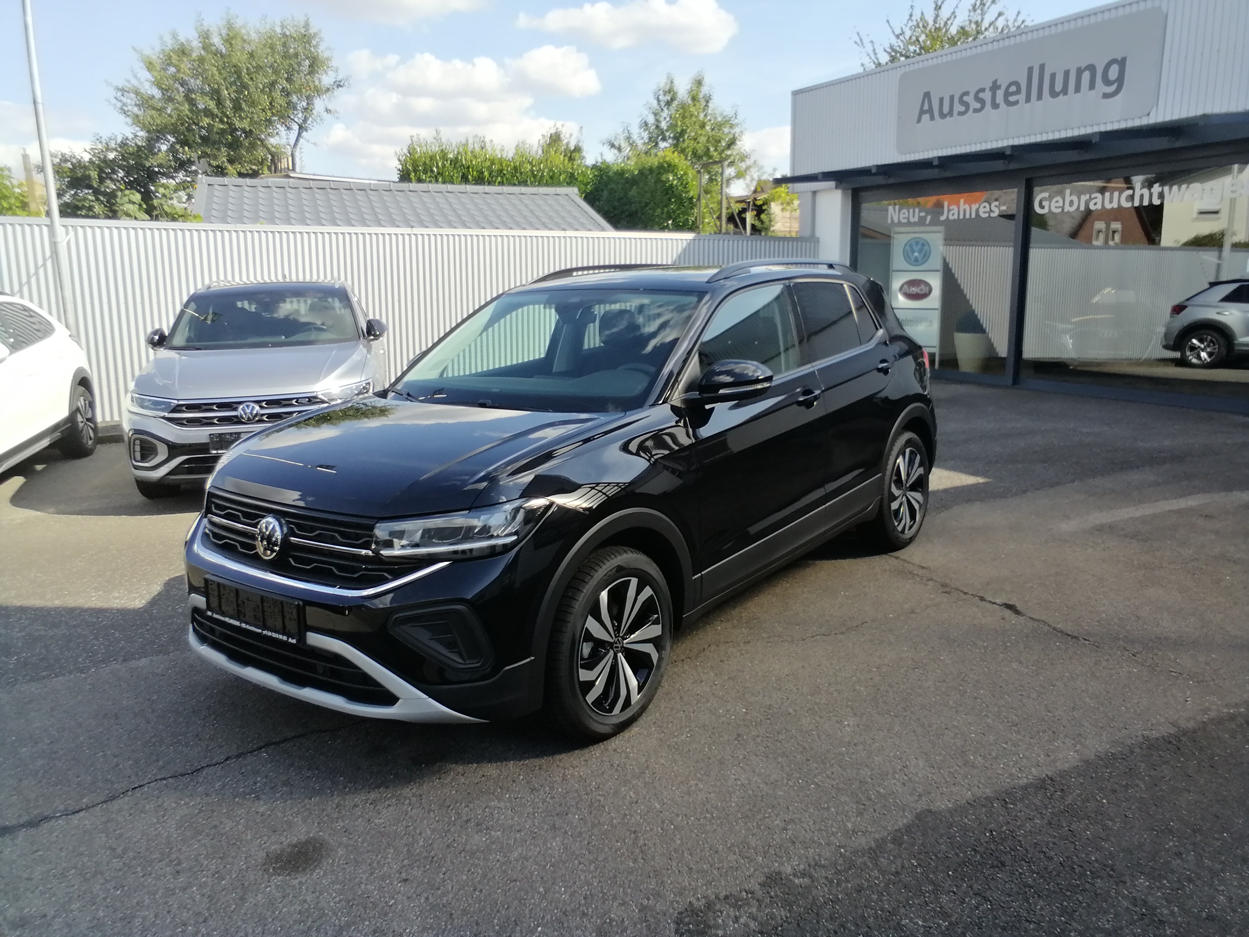 T-Cross 1.0 TSI 116 PS Life LED APP AHK KAM SHZ Clim