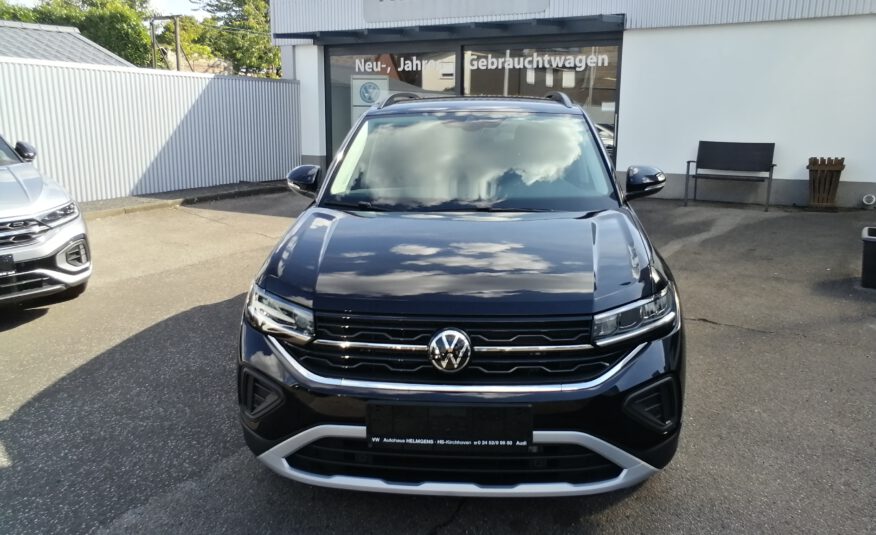 T-Cross 1.0 TSI 116 PS Life LED APP AHK KAM SHZ Clim