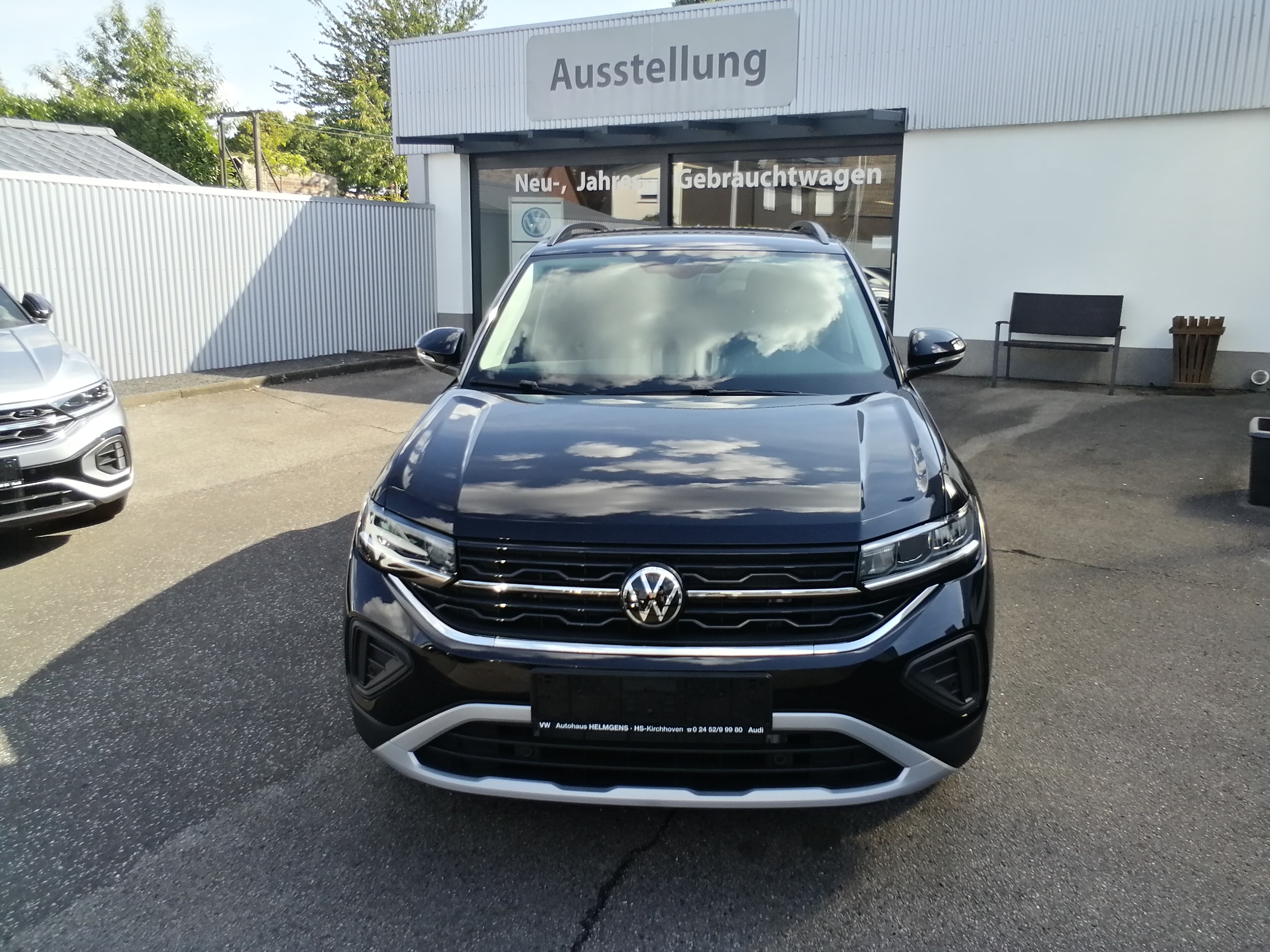 T-Cross 1.0 TSI 116 PS Life LED APP AHK KAM SHZ Clim