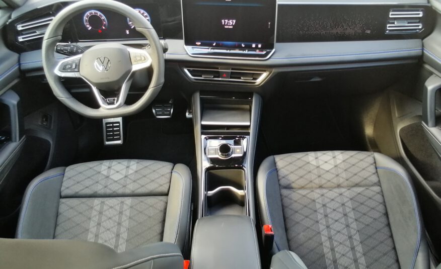 VW TIGUAN 1.5eTSI 150 PS R-Line LED NAVI AHK EPaket Black Style