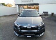 Skoda KAMIQ 1.5 TSI DSG Style LED AHK NAVI ACC KAM LMF
