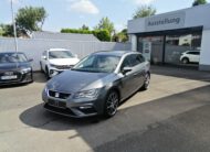 SEAT LEON ST FR 1,4 150 PS NAVI PANO SHZ GRA APP PDC