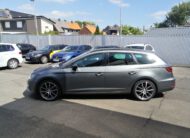 SEAT LEON ST FR 1,4 150 PS NAVI PANO SHZ GRA APP PDC