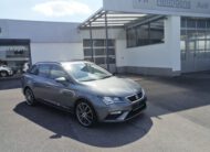 SEAT LEON ST FR 1,4 150 PS NAVI PANO SHZ GRA APP PDC