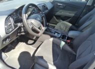 SEAT LEON ST FR 1,4 150 PS NAVI PANO SHZ GRA APP PDC