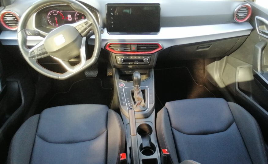 SEAT IBIZA FR 1,0 TSI 110 PS DSG LED SHZ PANO NAVI KAM LMF18
