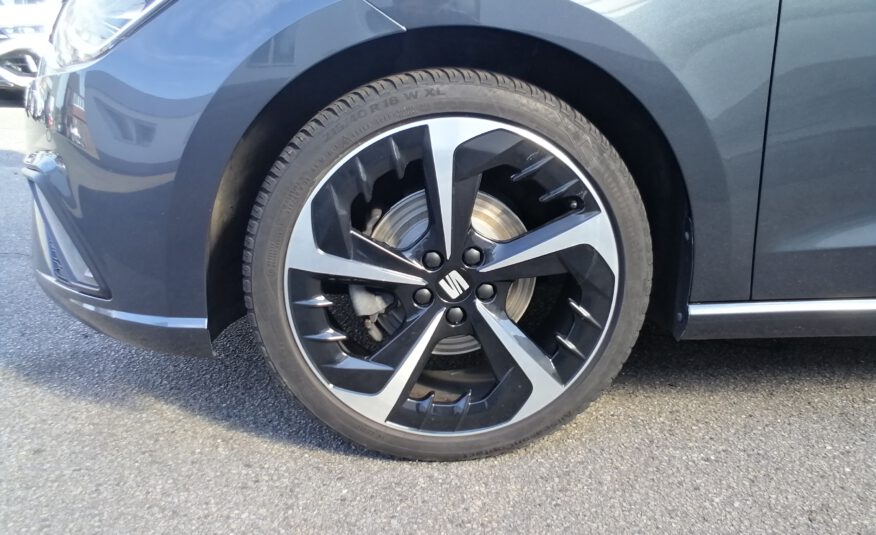 SEAT IBIZA FR 1,0 TSI 110 PS DSG LED SHZ PANO NAVI KAM LMF18