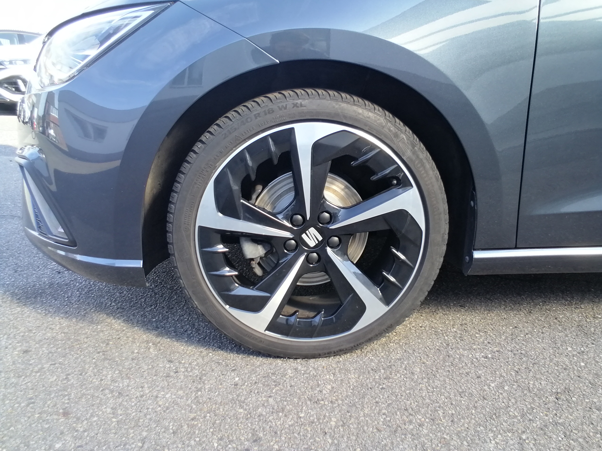 SEAT IBIZA FR 1,0 TSI 110 PS DSG LED SHZ PANO NAVI KAM LMF18