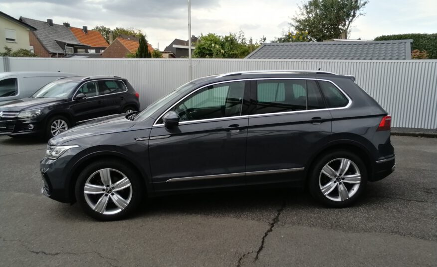 VW Tiguan 1.5 TSI OPF DSG Elegance LED AHK ACC EPAKET