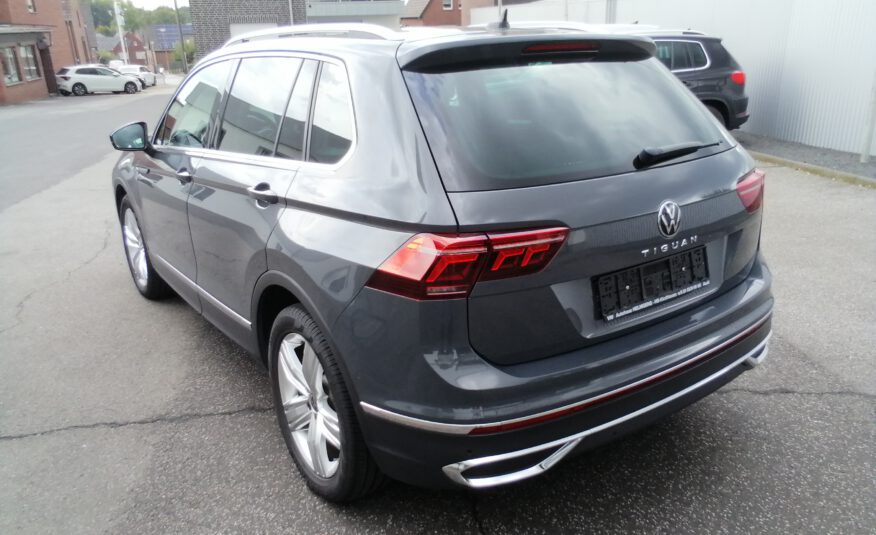 VW Tiguan 1.5 TSI OPF DSG Elegance LED AHK ACC EPAKET