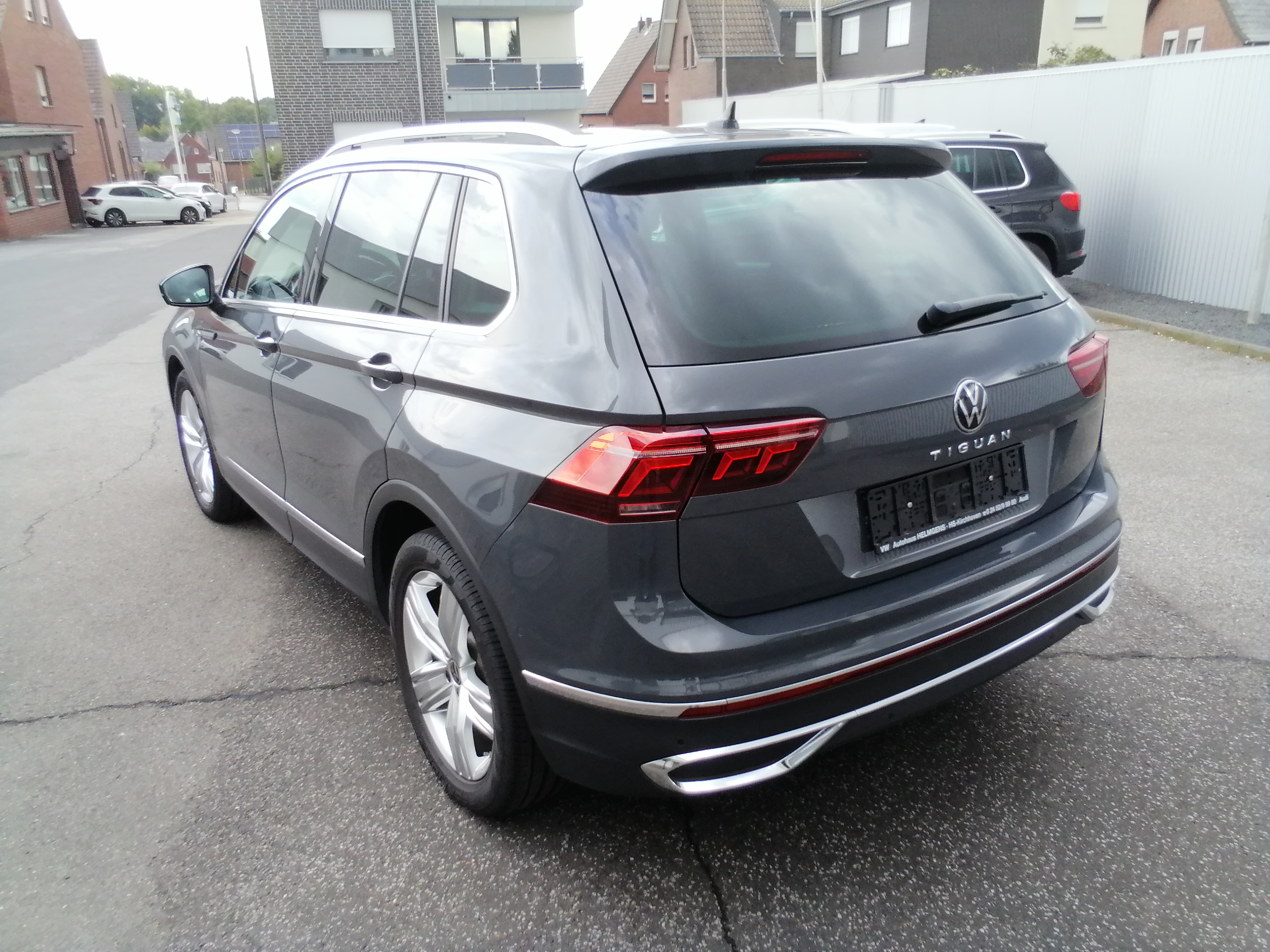 VW Tiguan 1.5 TSI OPF DSG Elegance LED AHK ACC EPAKET