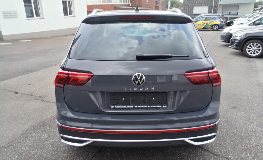 VW Tiguan 1.5 TSI OPF DSG Elegance LED AHK ACC EPAKET