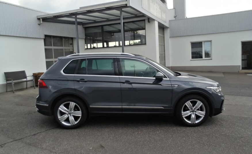 VW Tiguan 1.5 TSI OPF DSG Elegance LED AHK ACC EPAKET