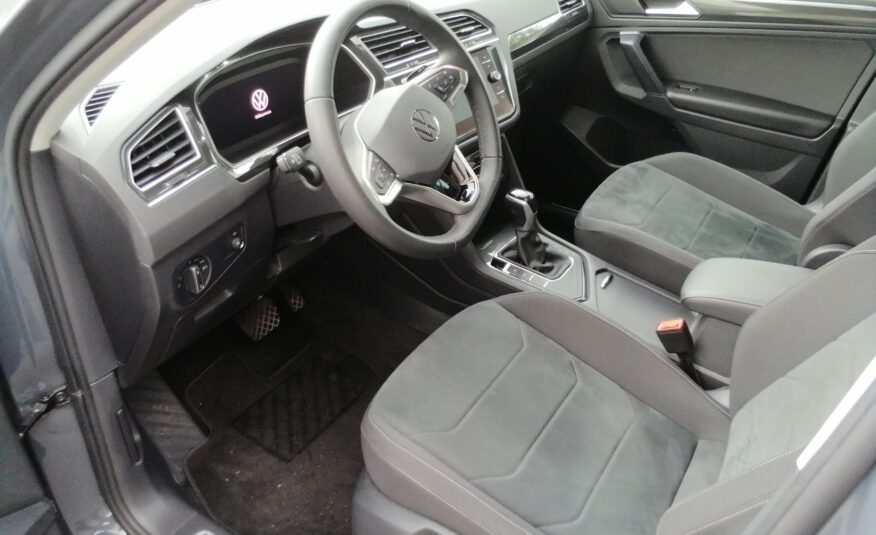 VW Tiguan 1.5 TSI OPF DSG Elegance LED AHK ACC EPAKET