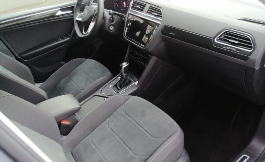 VW Tiguan 1.5 TSI OPF DSG Elegance LED AHK ACC EPAKET