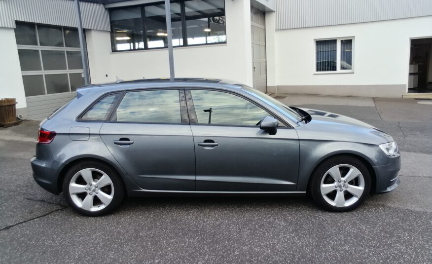 Audi A3 Ambition Xenon NAVI SHZ Telefonv. PDC Klima