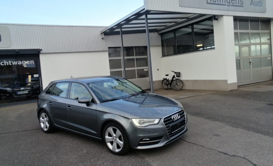 Audi A3 Ambition Xenon NAVI SHZ Telefonv. PDC Klima