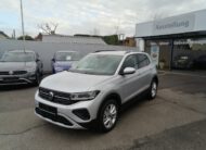 VW T-Cross 1.0 TSI 116PS DSG Life LED SHZ KAM APP LMF17