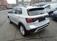 VW T-Cross 1.0 TSI 116PS DSG Life LED SHZ KAM APP LMF17