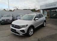 VW T-Cross 1.0 TSI 116PS DSG Life LED SHZ KAM APP LMF17