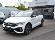 Volkswagen T-Roc “R” 2.0 TSI DSG 4MOTION NAVI KAM ACC BLACK