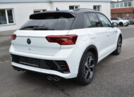 Volkswagen T-Roc “R” 2.0 TSI DSG 4MOTION NAVI KAM ACC BLACK