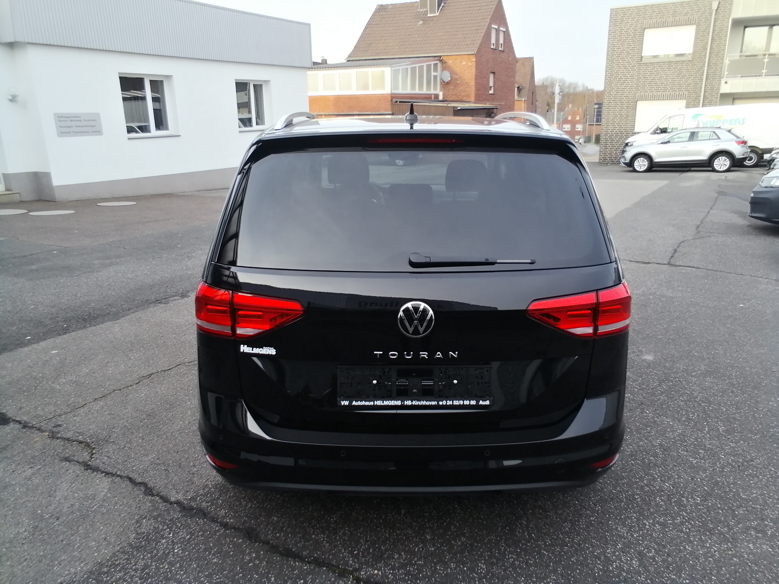 VW Touran 1,5 TSI DSG Comfortline NAVI ACC SHZ KAMERA