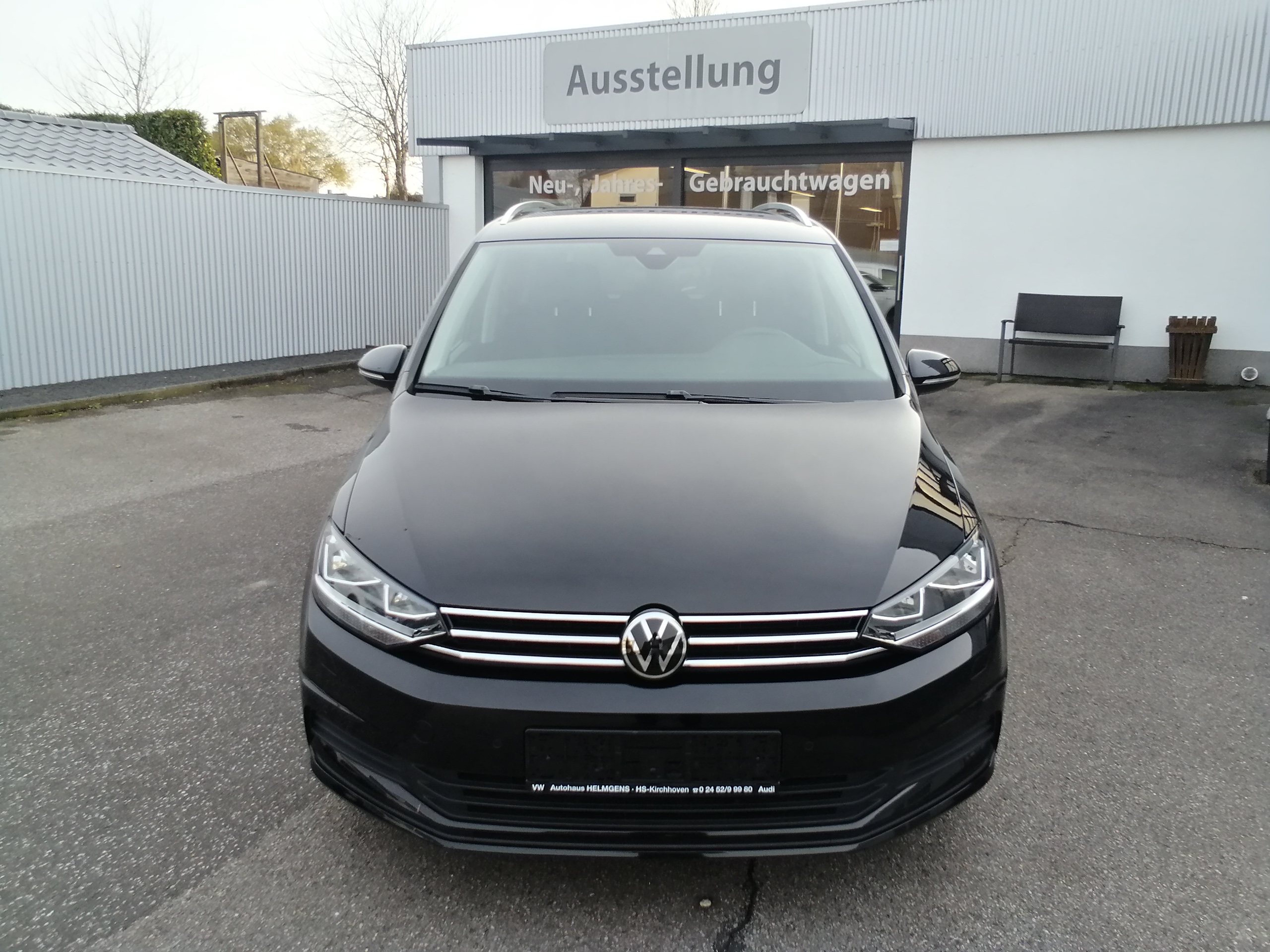 VW Touran 1,5 TSI DSG Comfortline NAVI ACC SHZ KAMERA