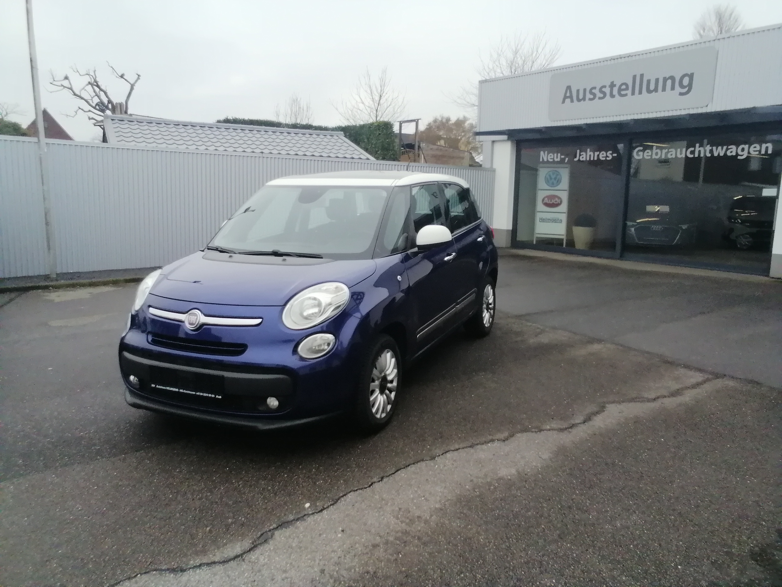 Fiat 500L Lounge PANO TELEFON GRA PDC