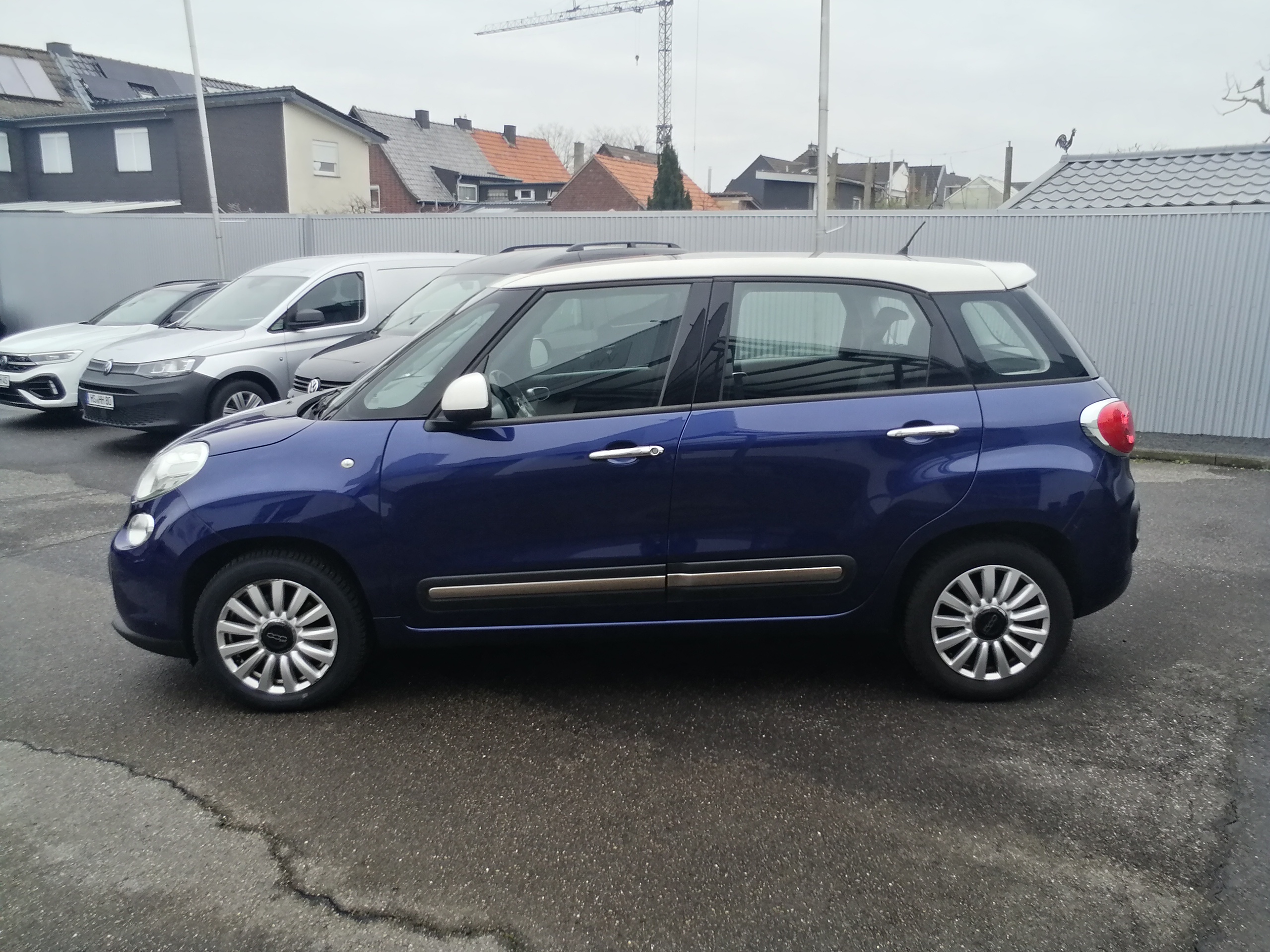 Fiat 500L Lounge PANO TELEFON GRA PDC