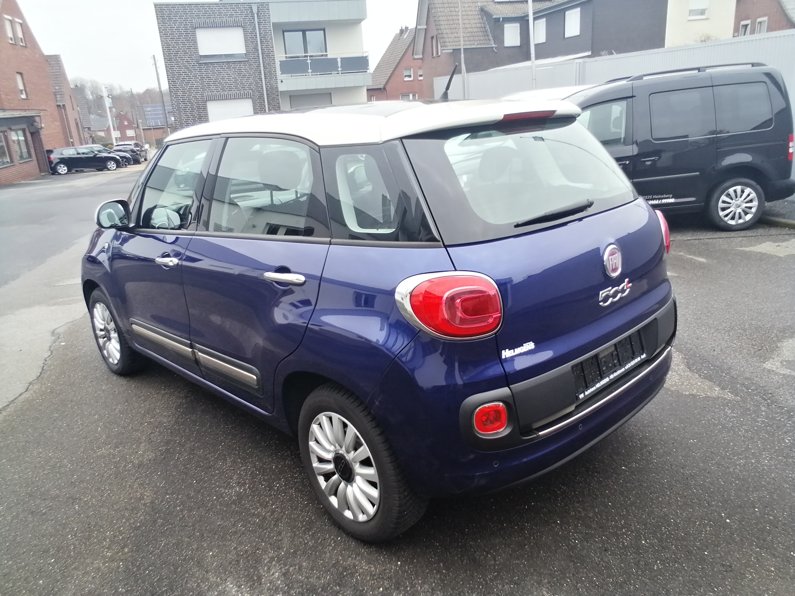 Fiat 500L Lounge PANO TELEFON GRA PDC