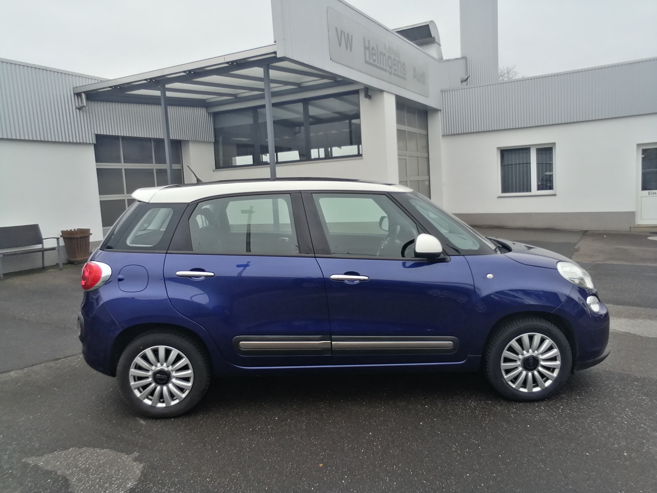 Fiat 500L Lounge PANO TELEFON GRA PDC