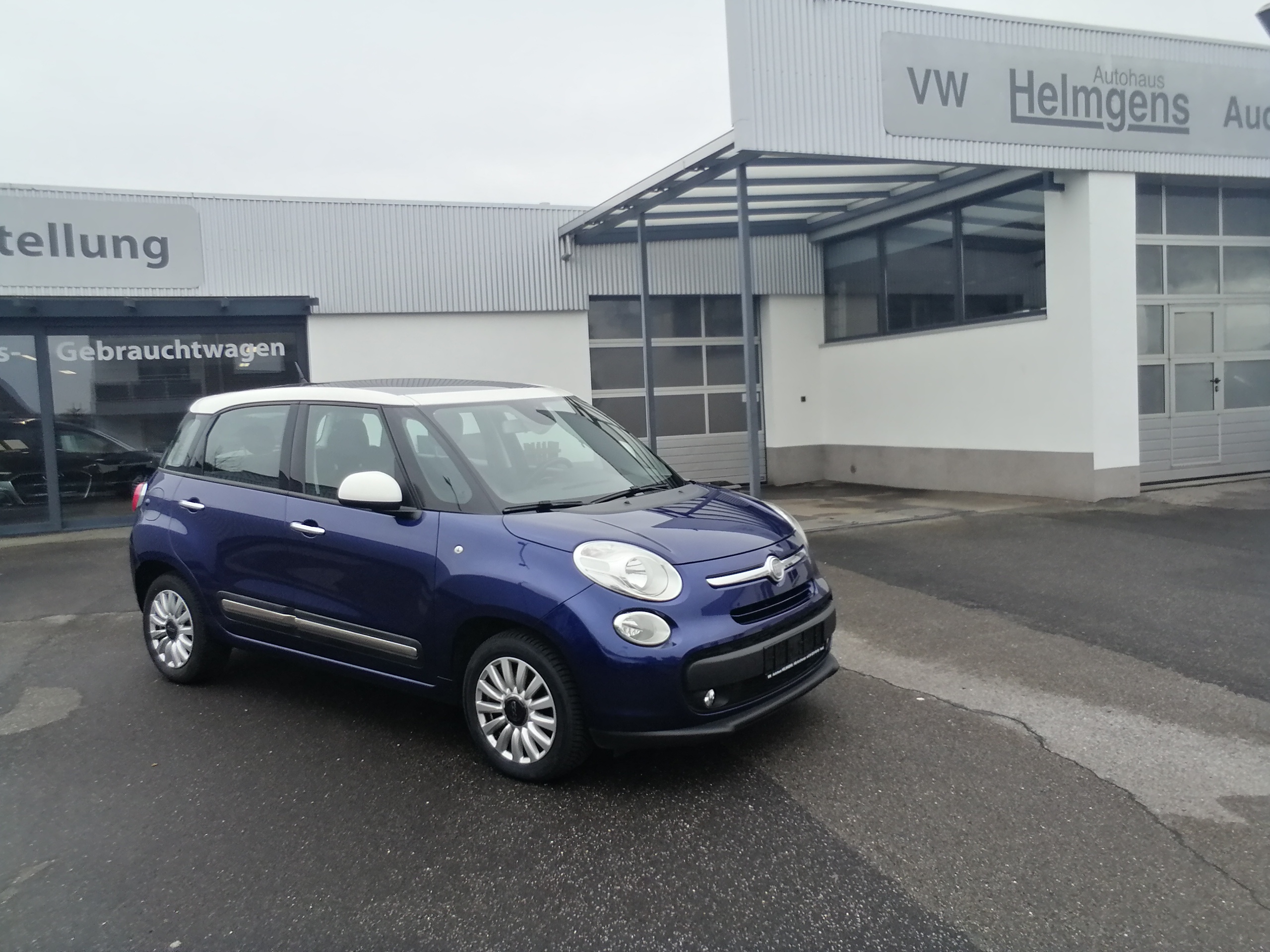 Fiat 500L Lounge PANO TELEFON GRA PDC