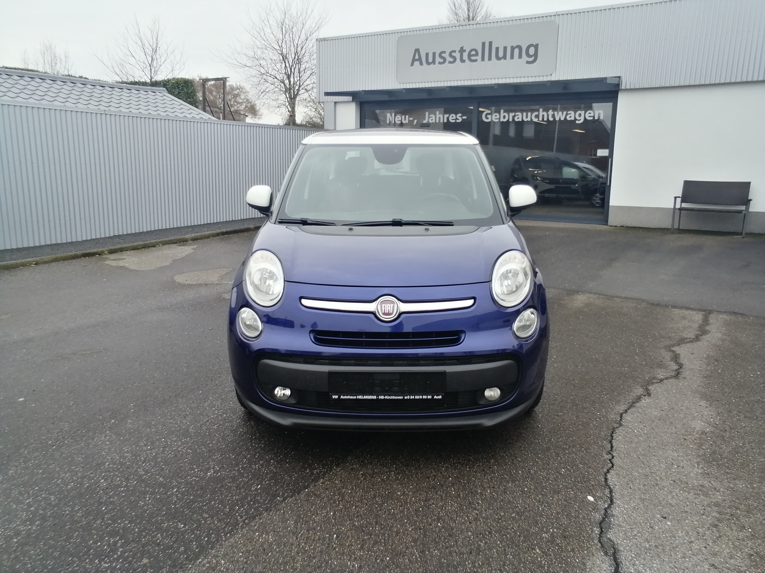 Fiat 500L Lounge PANO TELEFON GRA PDC