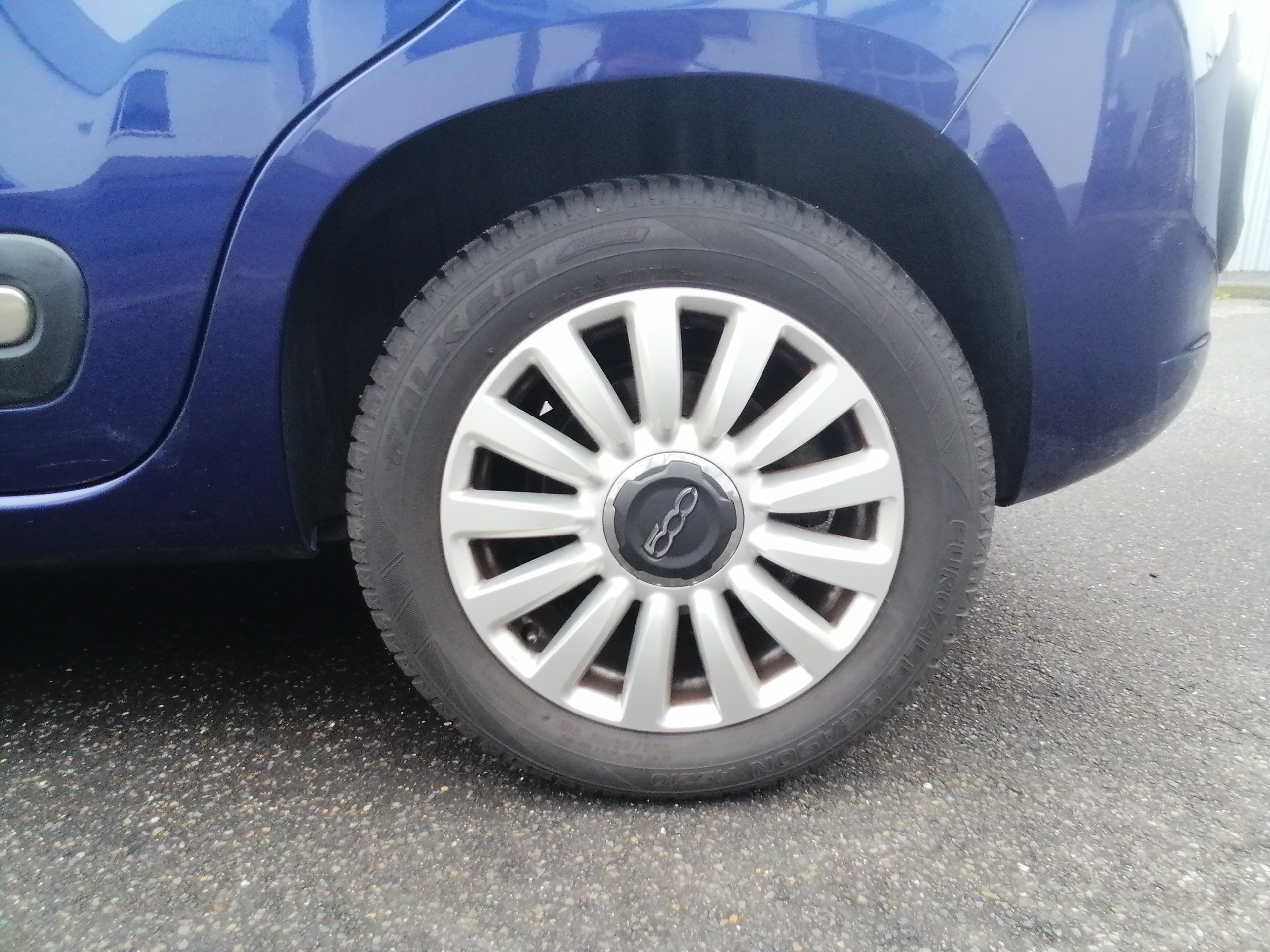 Fiat 500L Lounge PANO TELEFON GRA PDC