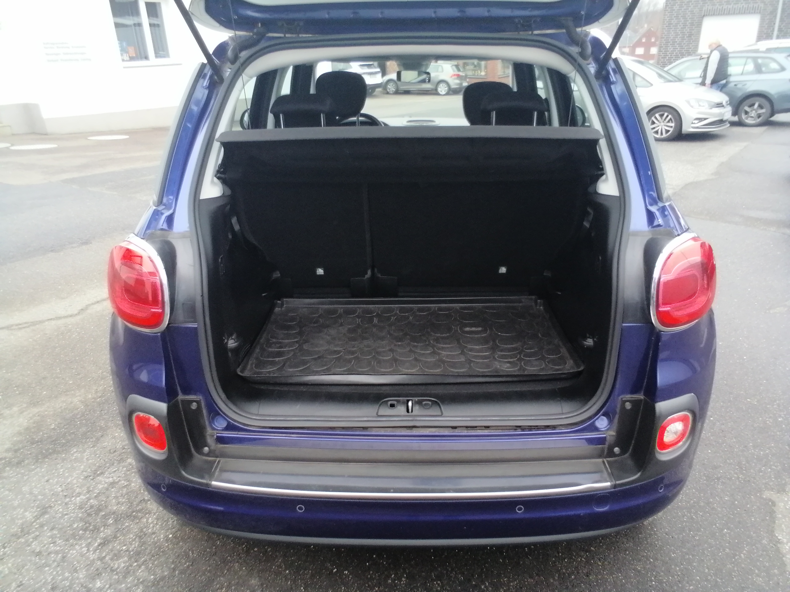 Fiat 500L Lounge PANO TELEFON GRA PDC