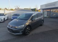 VW TOURAN 2,0TDI 150 PS DSG Highline AHK NAVI ACC 7Sitze