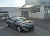 Ford Focus Titanium 1,5 TDCI AUTOMATIK LED AHK KAM NAVI PANO SHZ ACC
